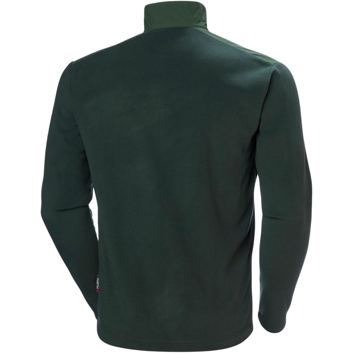 2025 Helly Hansen Heren Daybreaker Block Microfleece Jacket 49454 - Dark Jungle